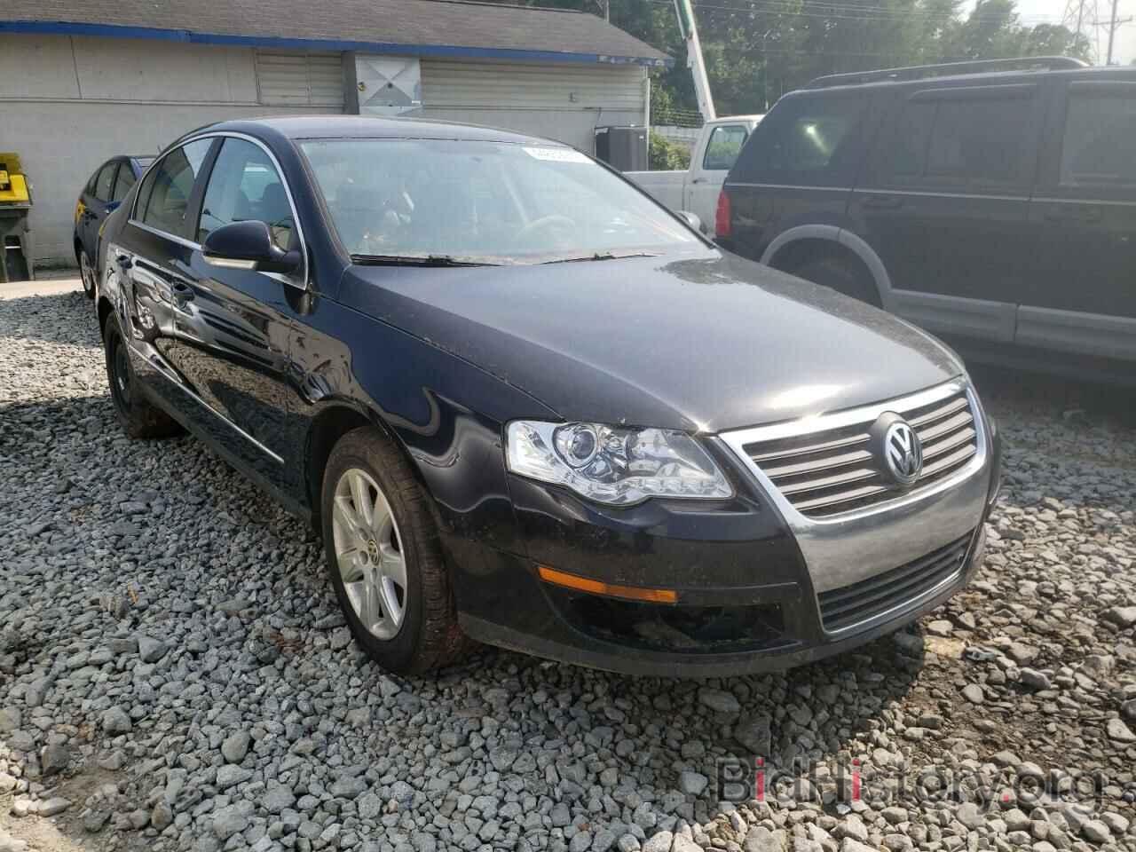 Photo WVWJK73C48E107807 - VOLKSWAGEN PASSAT 2008