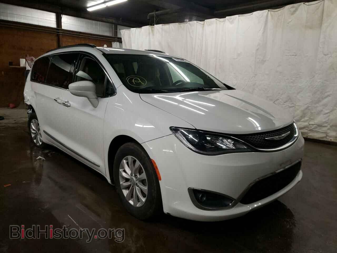 Photo 2C4RC1BG7HR794396 - CHRYSLER PACIFICA 2017