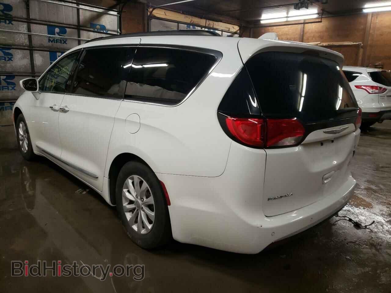 2017 CHRYSLER PACIFICA - VIN: 2C4RC1BG7HR794396 - Photo 3