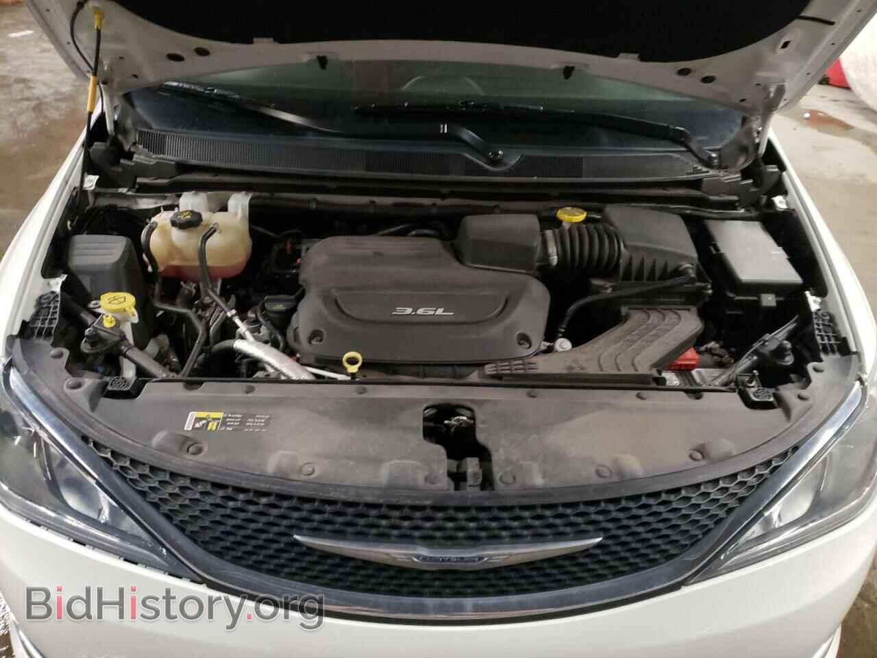 2017 CHRYSLER PACIFICA - VIN: 2C4RC1BG7HR794396 - Photo 7