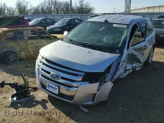 2013 FORD EDGE - VIN: 2FMDK4JC1DBB07103 - Photo 2