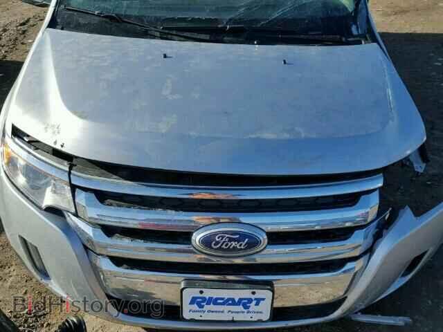 2013 FORD EDGE - VIN: 2FMDK4JC1DBB07103 - Photo 7