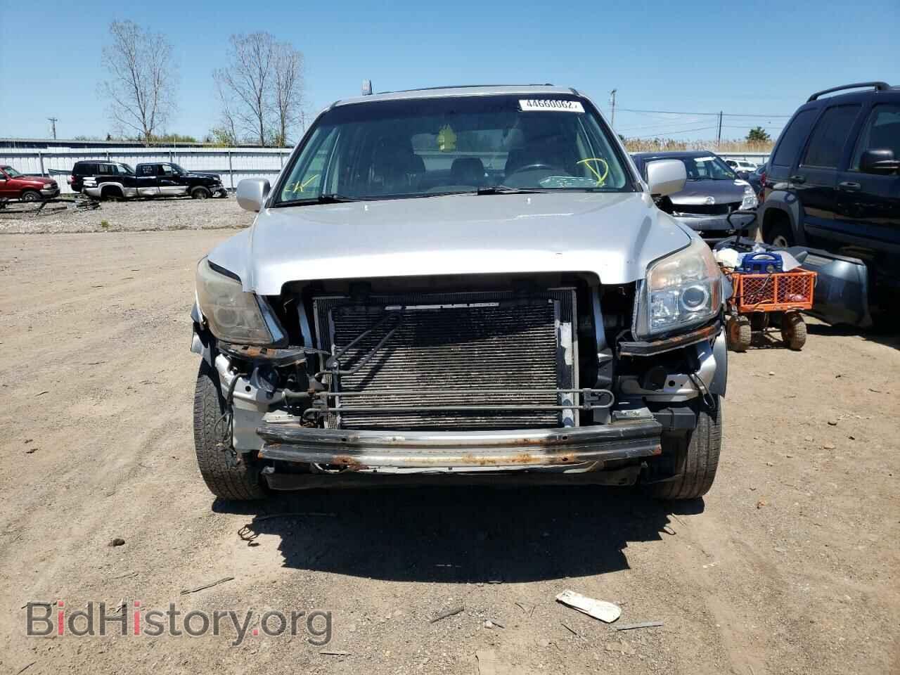 2007 HONDA PILOT - VIN: 5FNYF18587B009161 - Photo 9