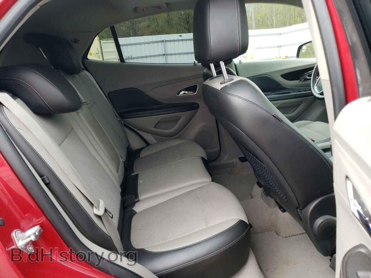 2013 BUICK ENCORE - VIN: KL4CJFSB9DB115809 - Фото 11