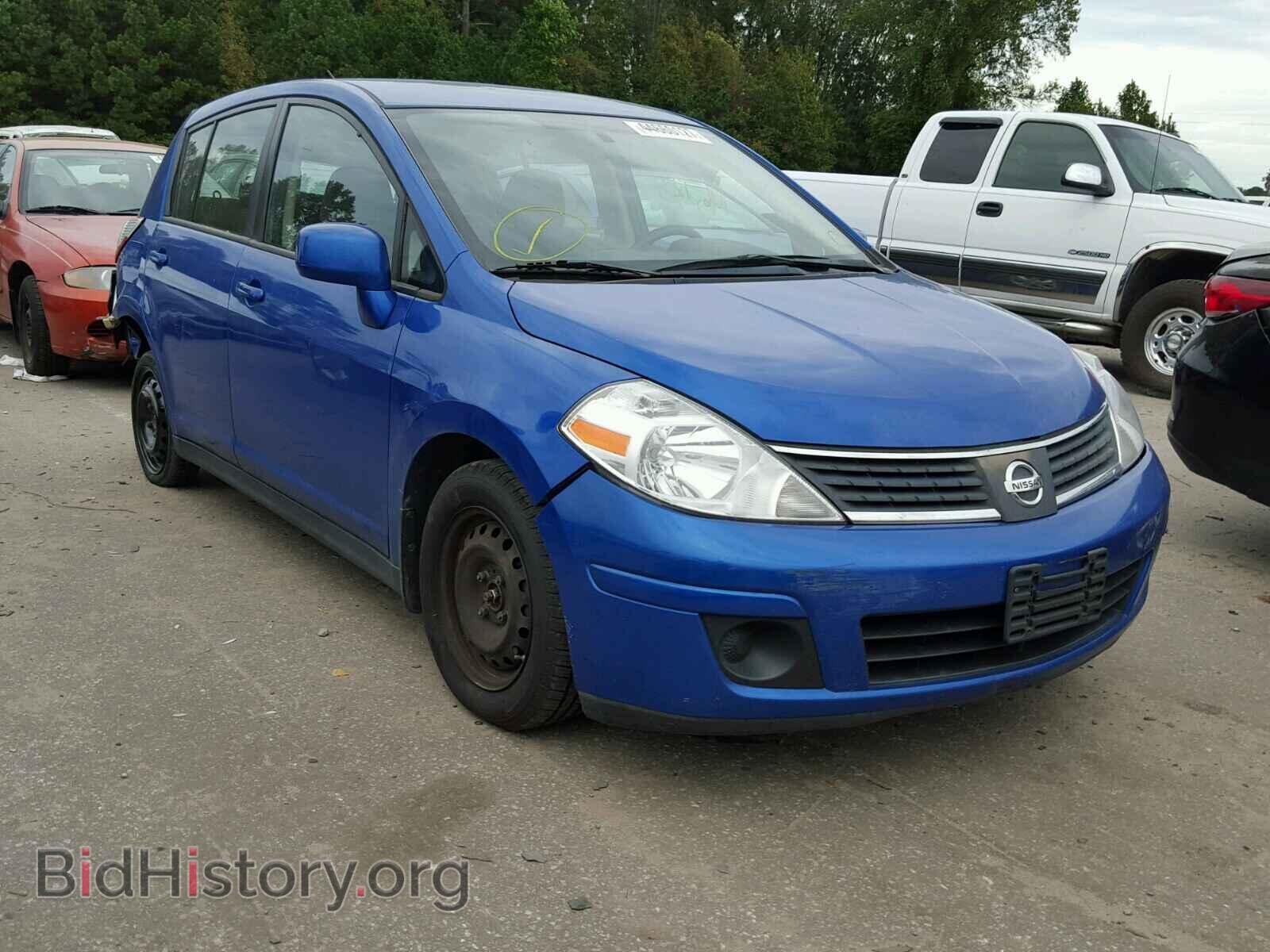 Фотография 3N1BC13E49L490684 - NISSAN VERSA 2009