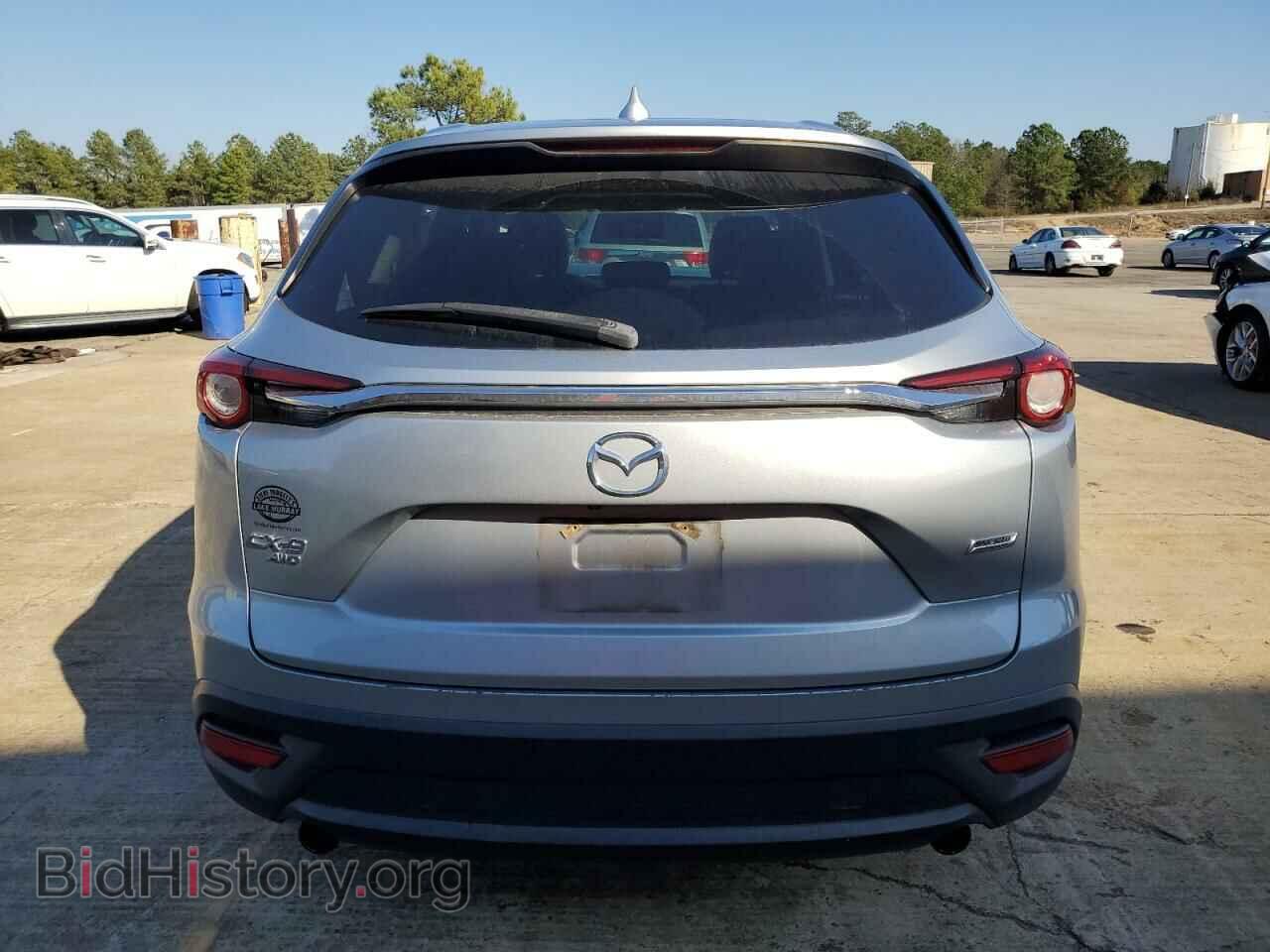 2016 MAZDA CX-9 - VIN: JM3TCBCY7G0109283 - Фото 6