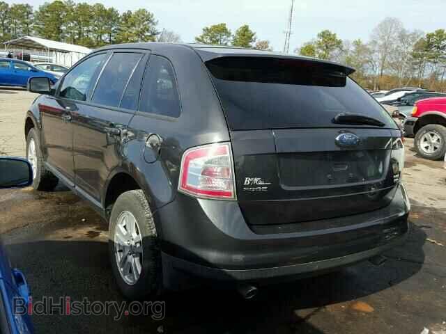 2007 FORD EDGE - VIN: 2FMDK38C57BA47573 - Photo 3