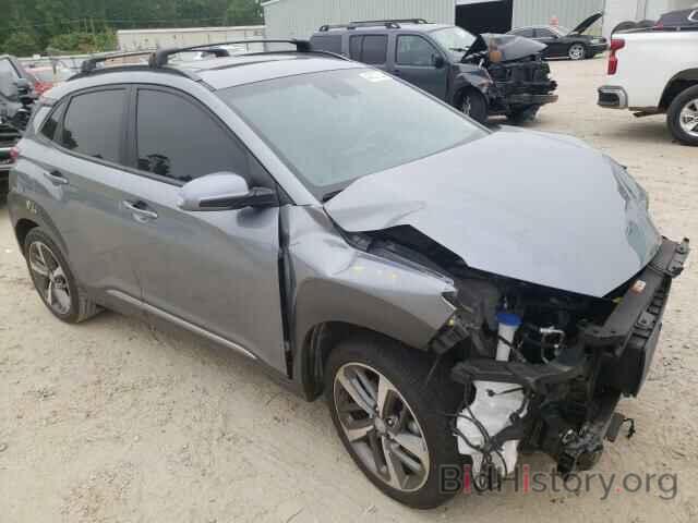 Photo KM8K53A59MU671408 - HYUNDAI KONA 2021