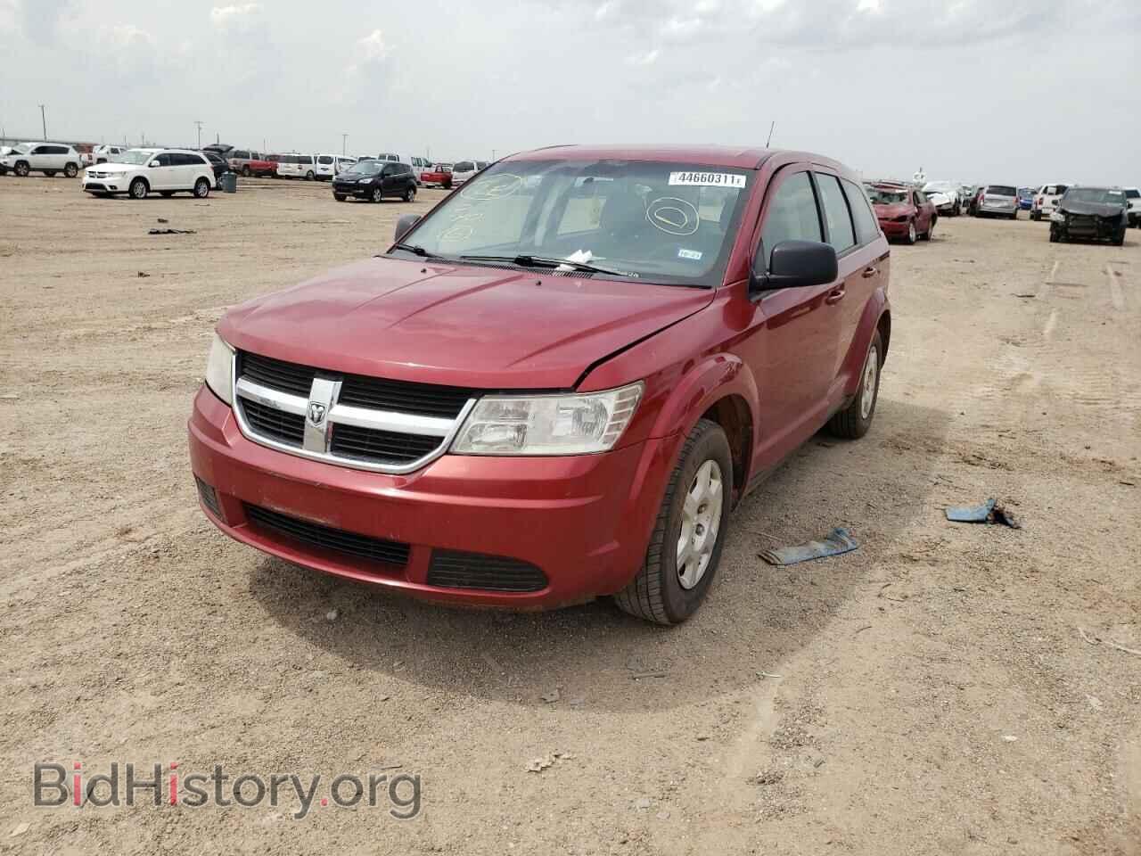 2010 DODGE JOURNEY - VIN: 3D4PG4FB2AT212562 - Фото 9