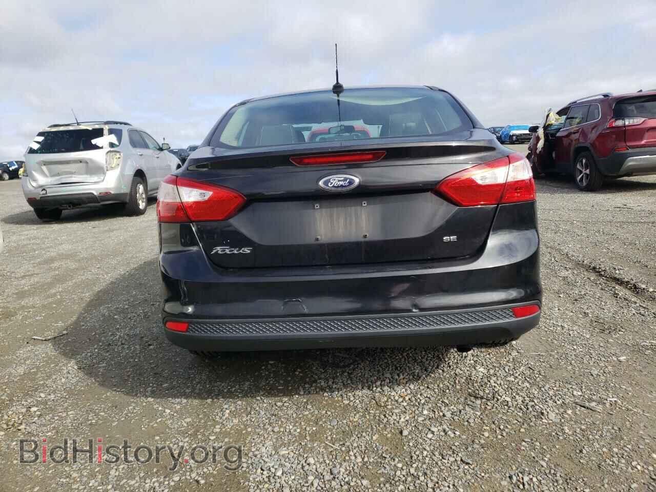 2012 FORD FOCUS - VIN: 1FAHP3F27CL430903 - Фото 6