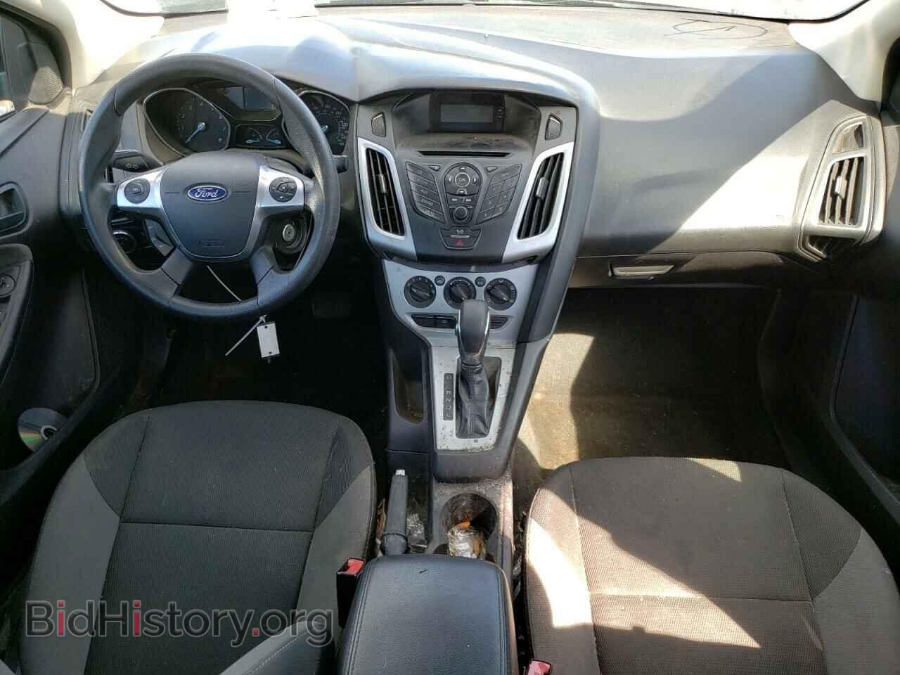 2012 FORD FOCUS - VIN: 1FAHP3F27CL430903 - Фото 8