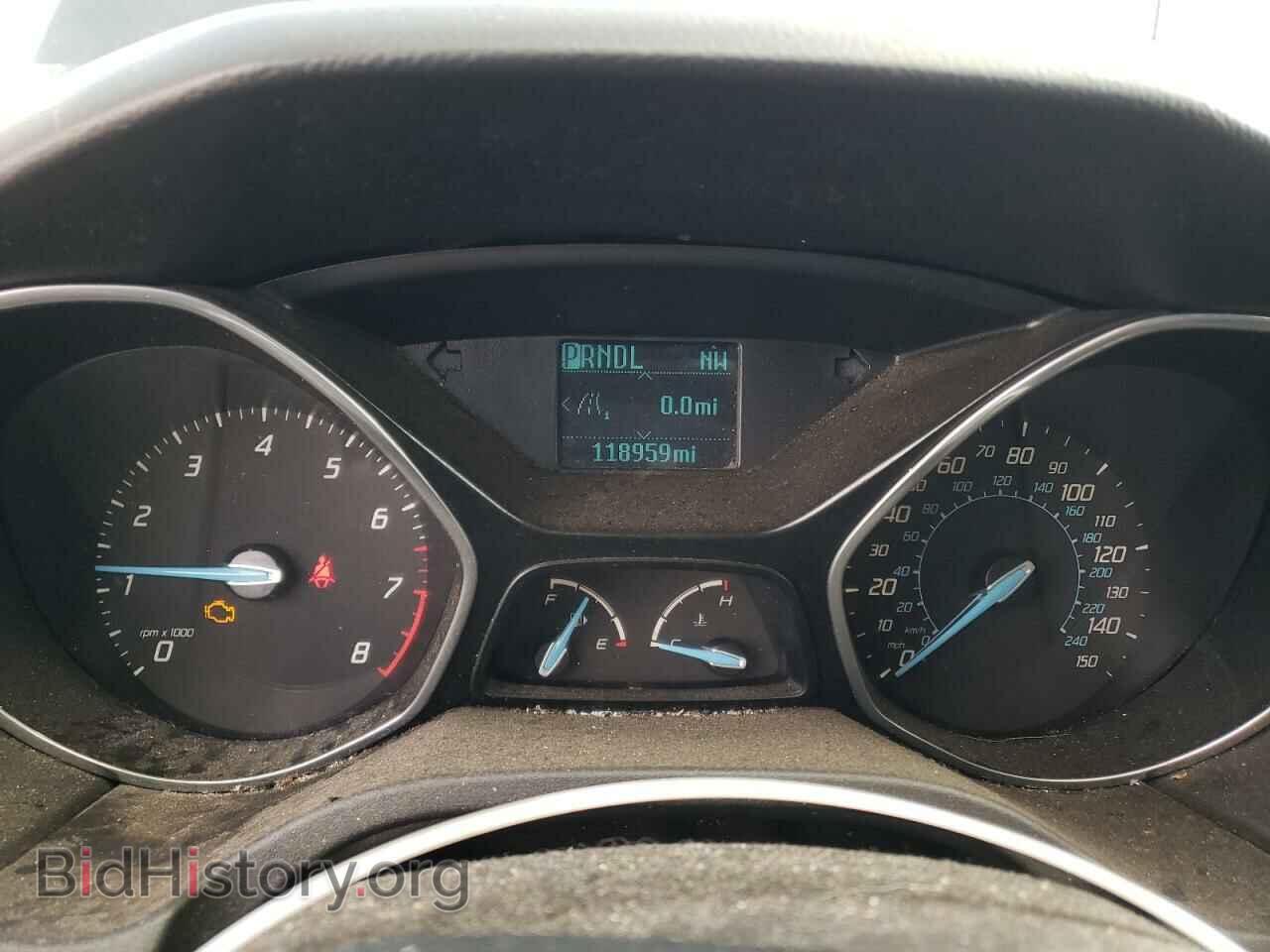 2012 FORD FOCUS - VIN: 1FAHP3F27CL430903 - Фото 9