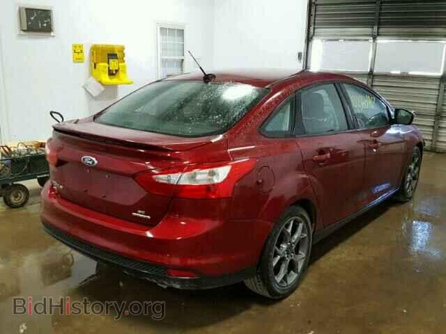 2014 FORD FOCUS - VIN: 1FADP3F24EL183177 - Photo 4