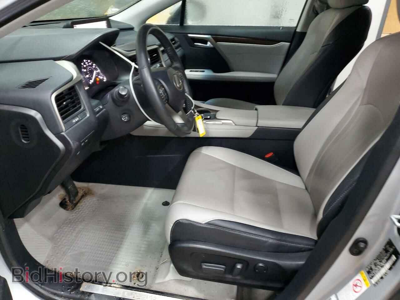 2017 LEXUS RX350 - VIN: 2T2BZMCAXHC123893 - Фото 7