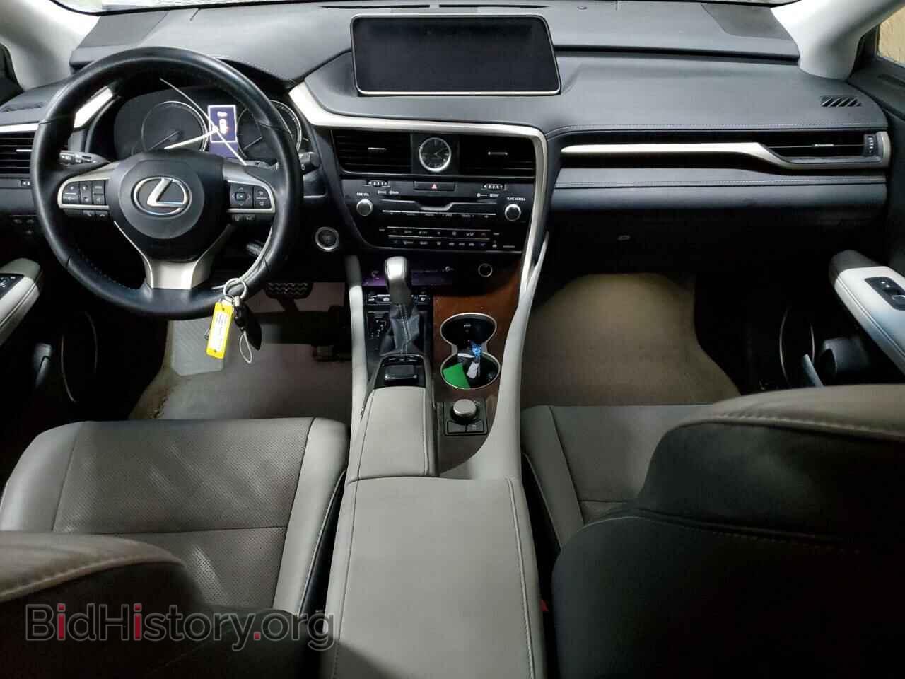 2017 LEXUS RX350 - VIN: 2T2BZMCAXHC123893 - Фото 8