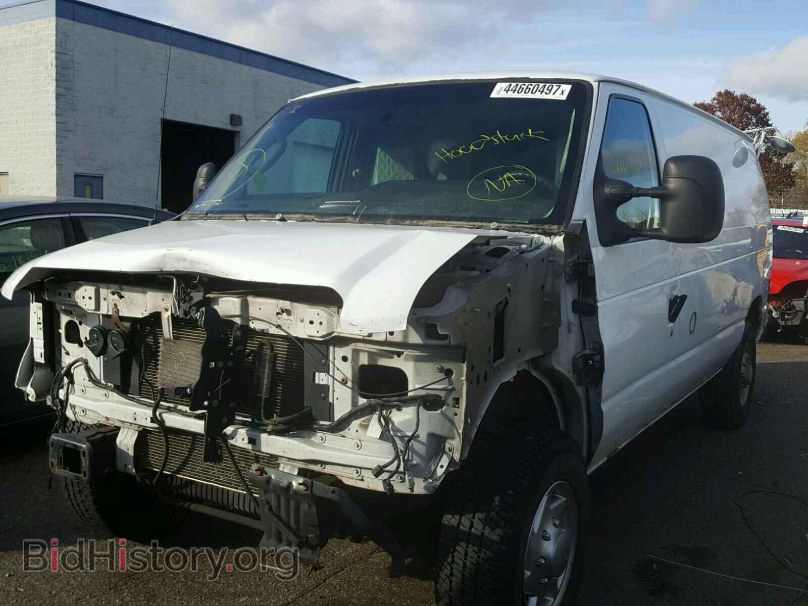 2010 FORD ECONOLINE - VIN: 1FTNE2EW1ADA59262 - Фото 2