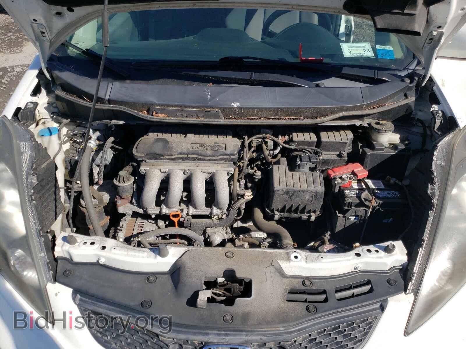 2012 HONDA FIT - VIN: JHMGE8G39CC032106 - Фото 7
