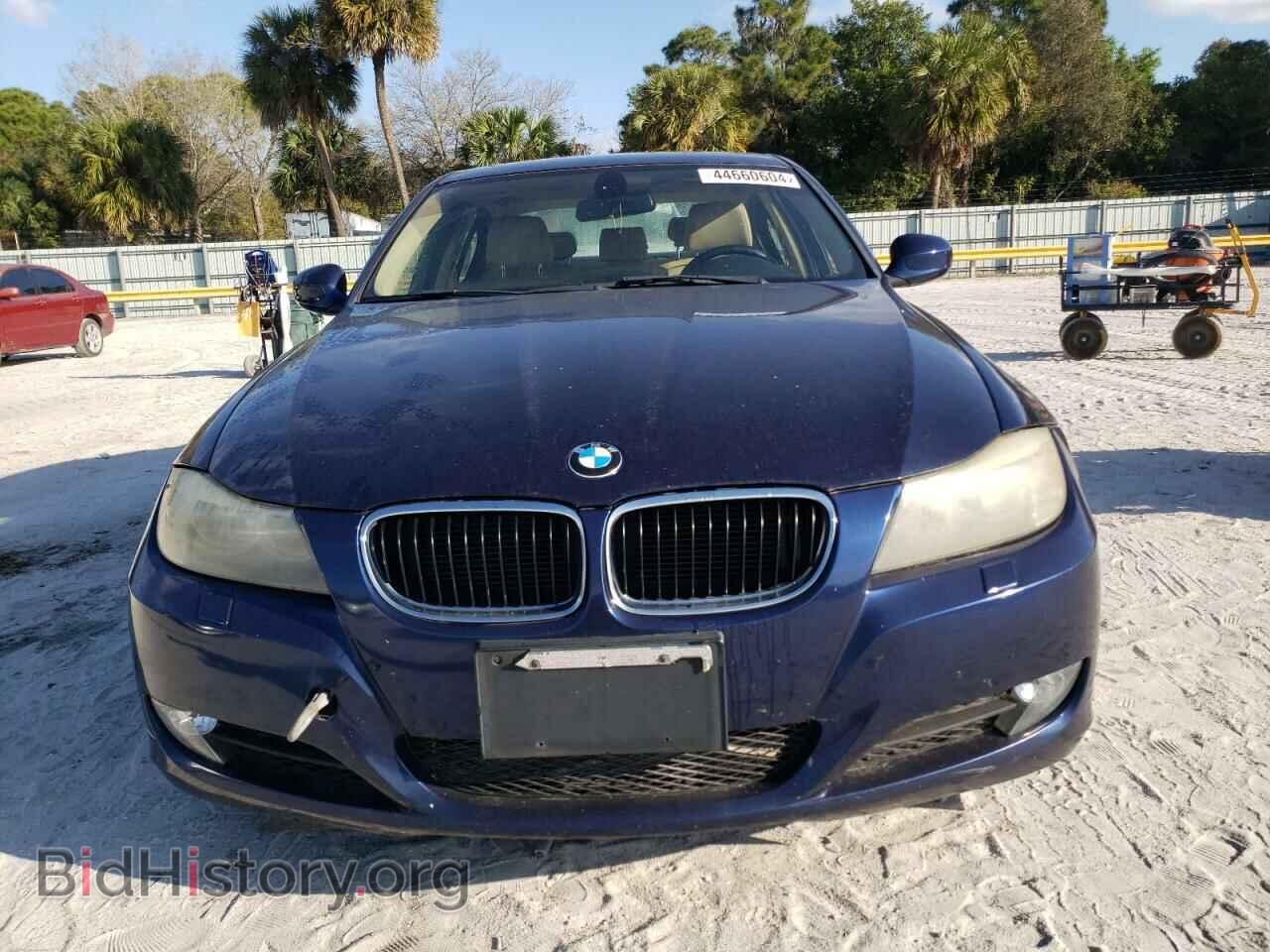 2011 BMW 3 SERIES - VIN: WBAPK5C59BF127548 - Фото 5