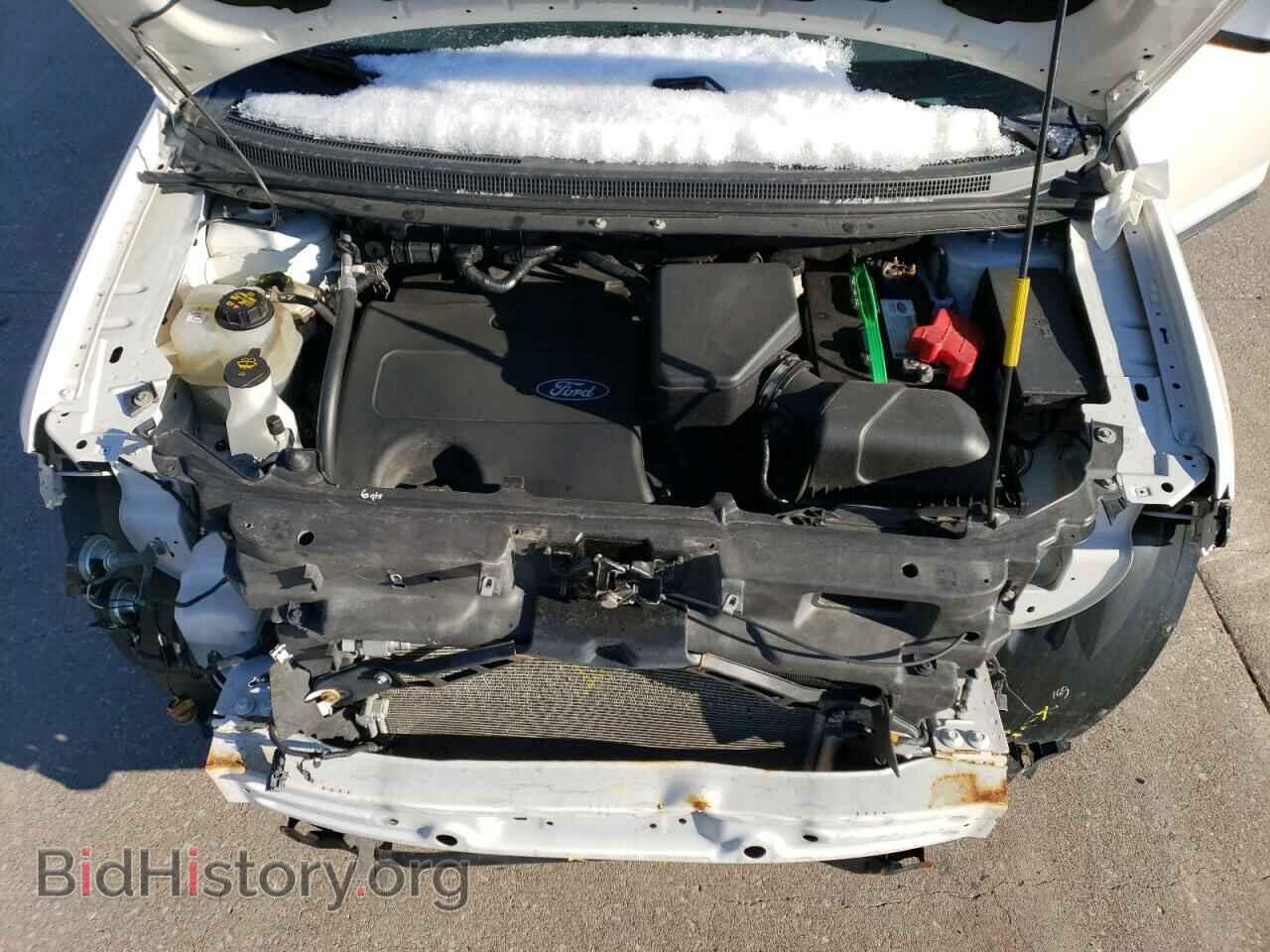 2011 FORD EDGE - VIN: 2FMDK4KC8BBA58249 - Фото 11