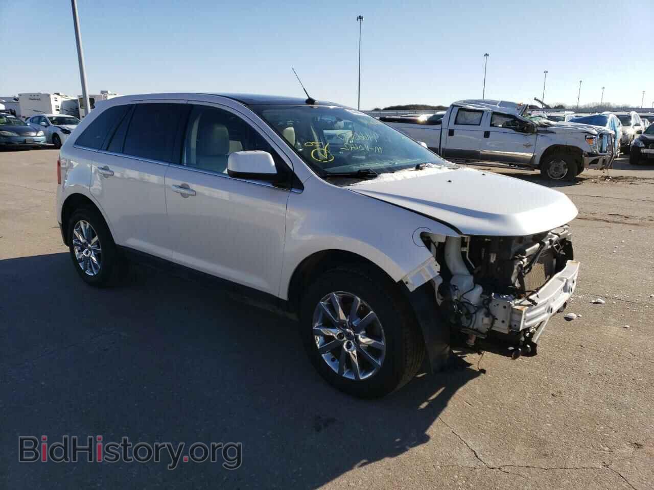 2011 FORD EDGE - VIN: 2FMDK4KC8BBA58249 - Фото 4