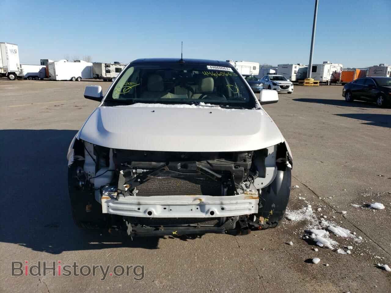 2011 FORD EDGE - VIN: 2FMDK4KC8BBA58249 - Фото 5