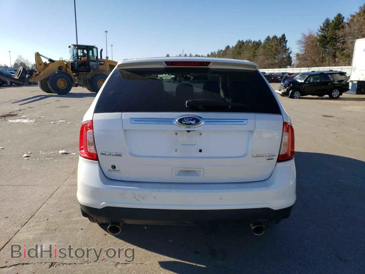 2011 FORD EDGE - VIN: 2FMDK4KC8BBA58249 - Фото 6