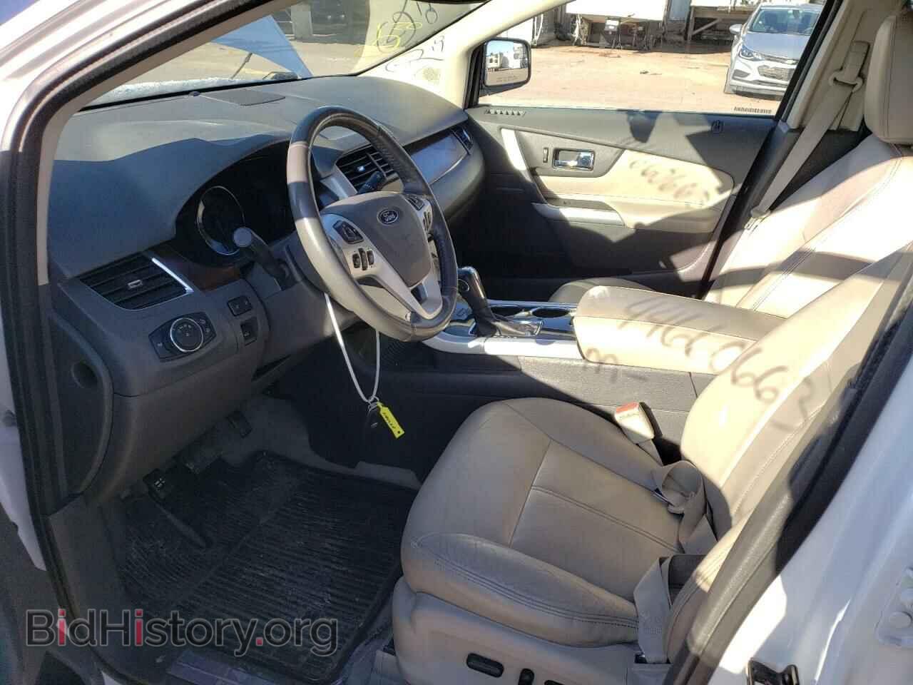 2011 FORD EDGE - VIN: 2FMDK4KC8BBA58249 - Фото 7