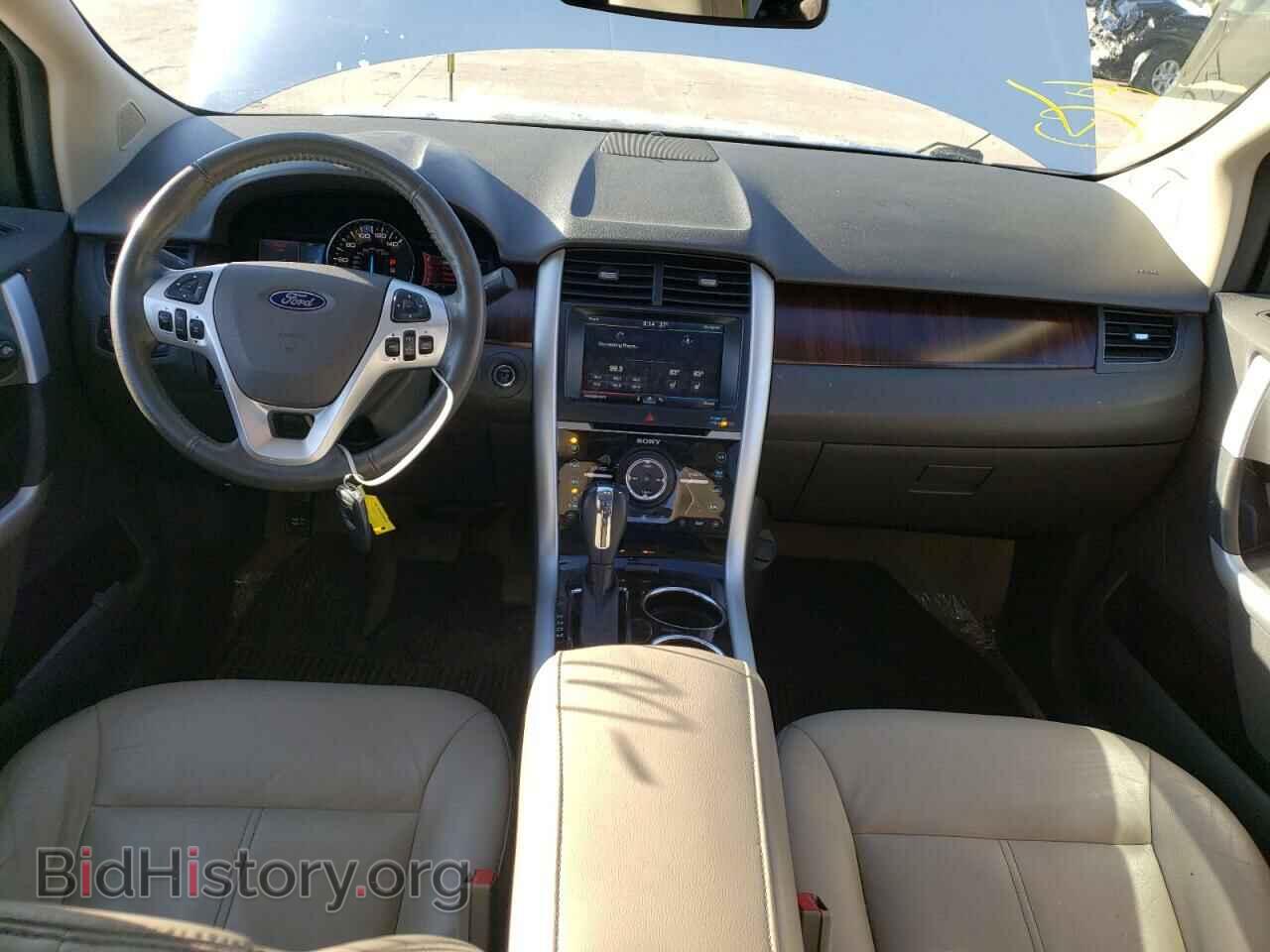 2011 FORD EDGE - VIN: 2FMDK4KC8BBA58249 - Фото 8