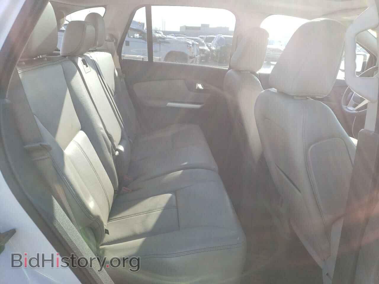 2011 FORD EDGE - VIN: 2FMDK4KC8BBA58249 - Фото 10