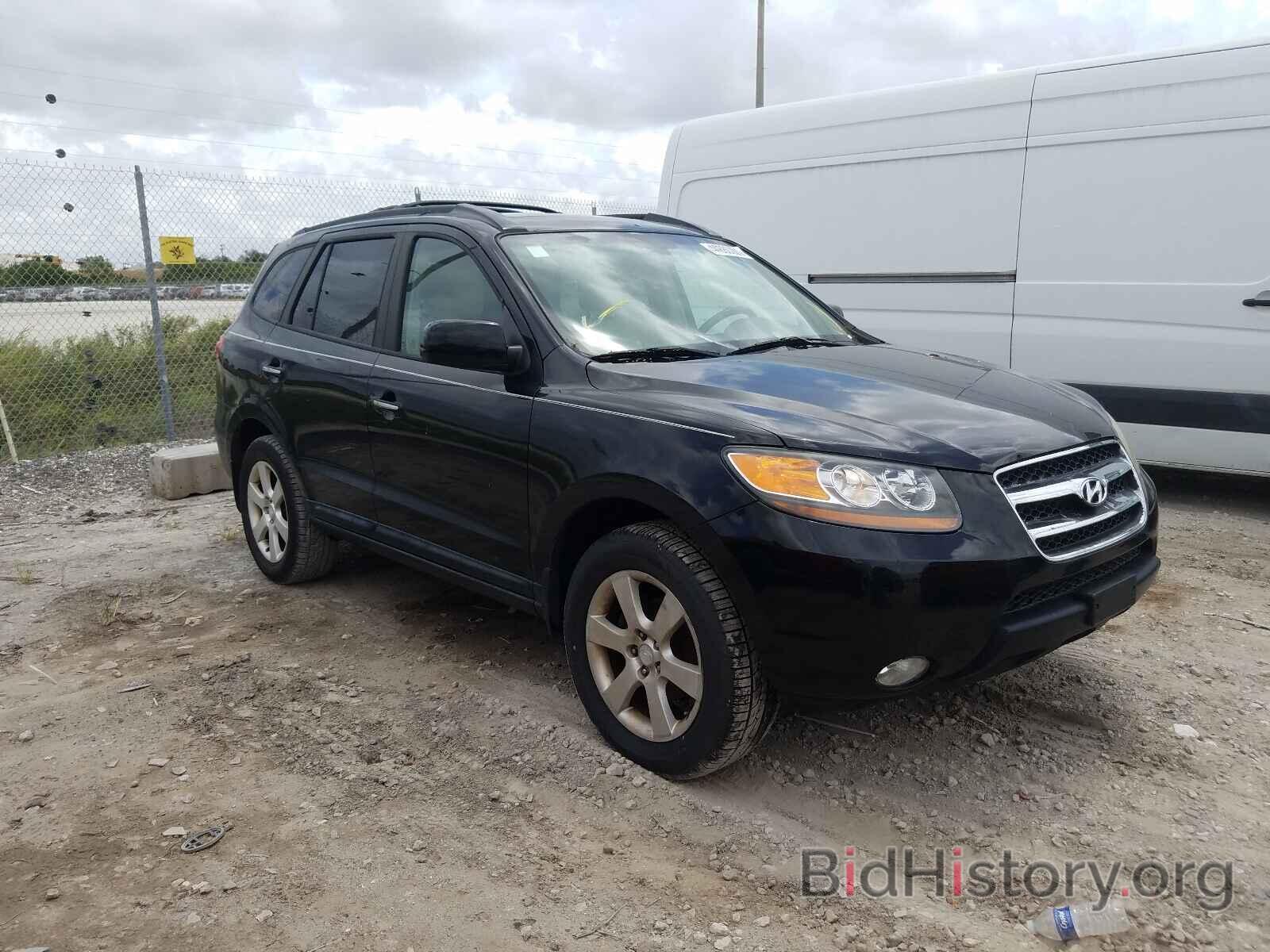 Photo 5NMSH13E57H010435 - HYUNDAI SANTA FE 2007