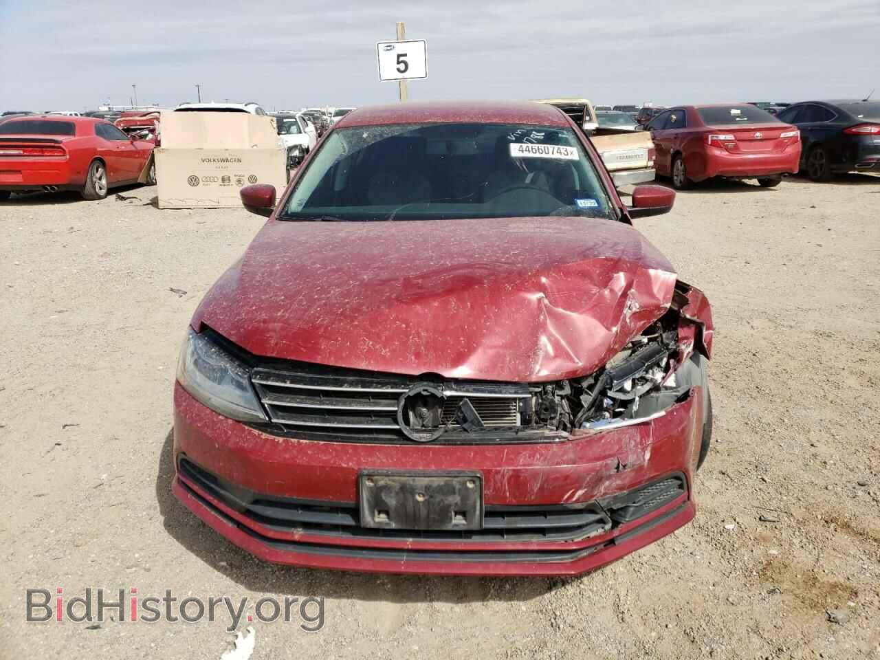2017 VOLKSWAGEN JETTA - VIN: 3VW2B7AJ2HM211788 - Фото 5