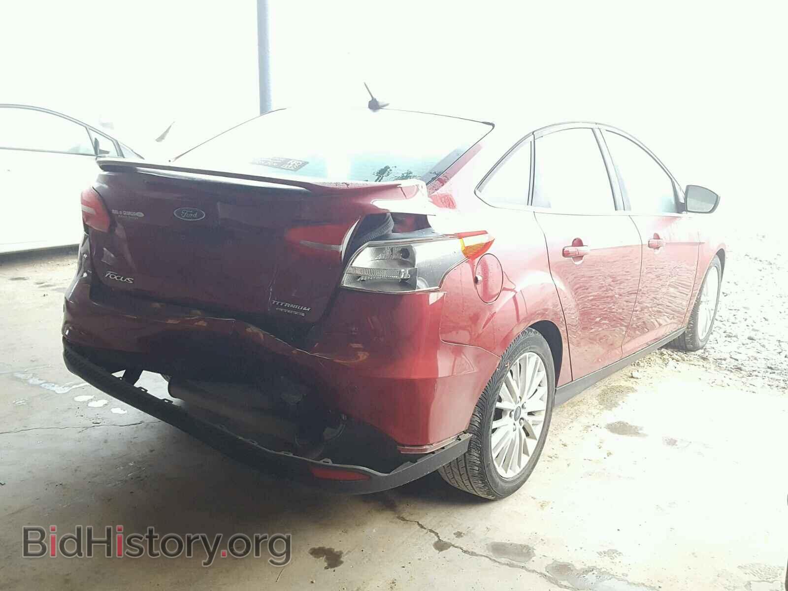 2015 FORD FOCUS - VIN: 1FADP3J23FL285837 - Фото 4