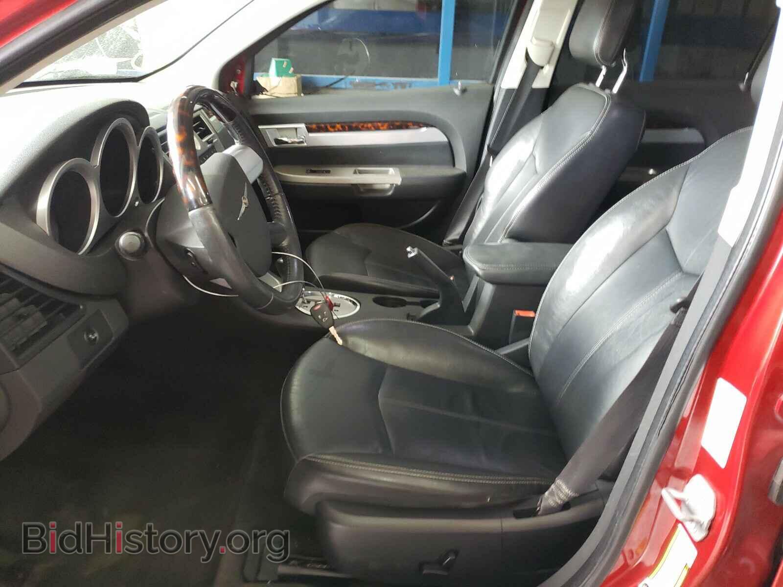 2010 CHRYSLER SEBRING - VIN: 1C3CC5FV0AN120393 - Фото 5