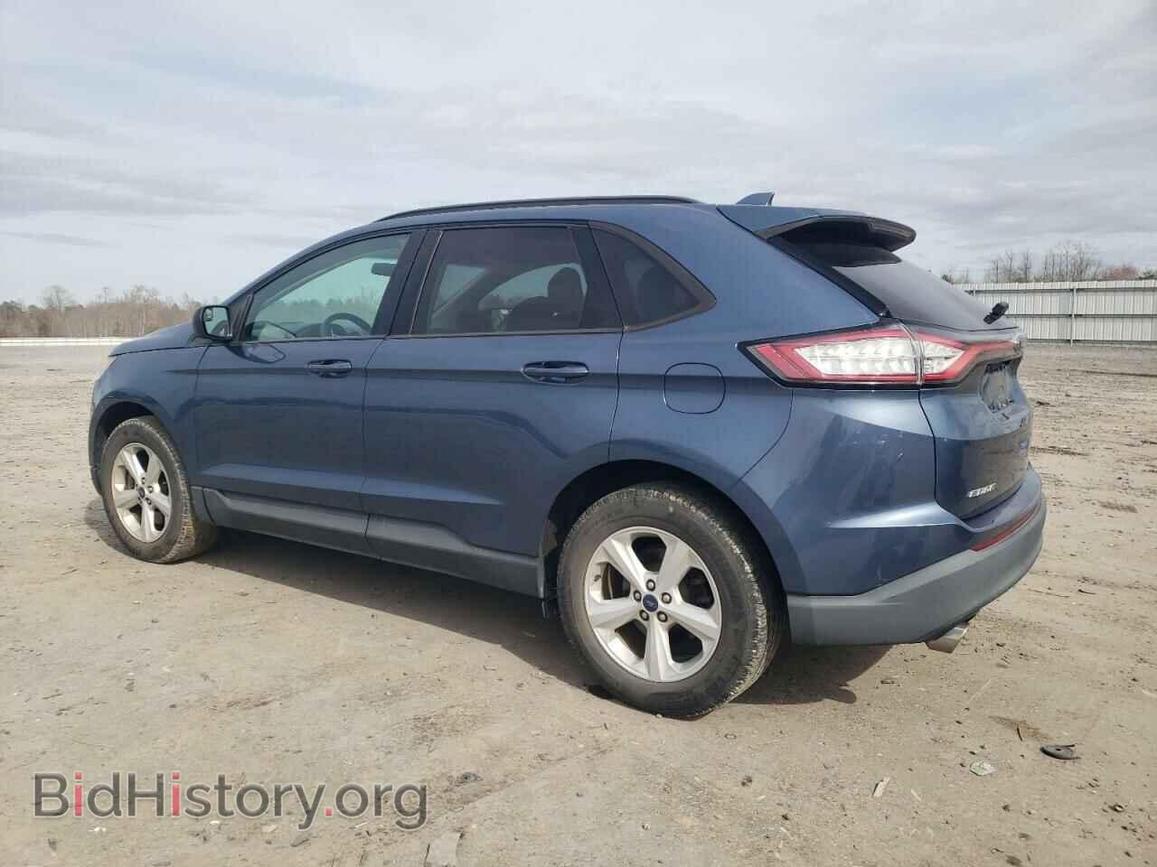 2018 FORD EDGE - VIN: 2FMPK4G92JBB36601 - Photo 2