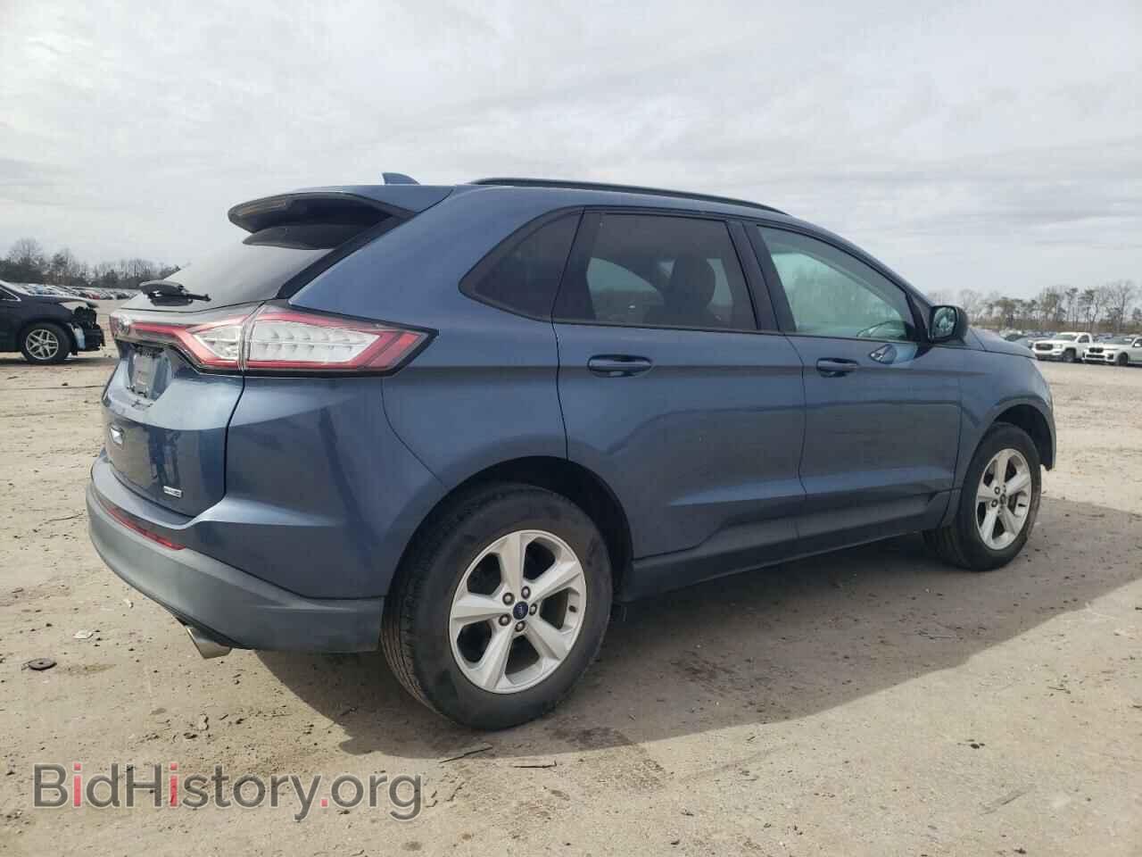2018 FORD EDGE - VIN: 2FMPK4G92JBB36601 - Photo 3