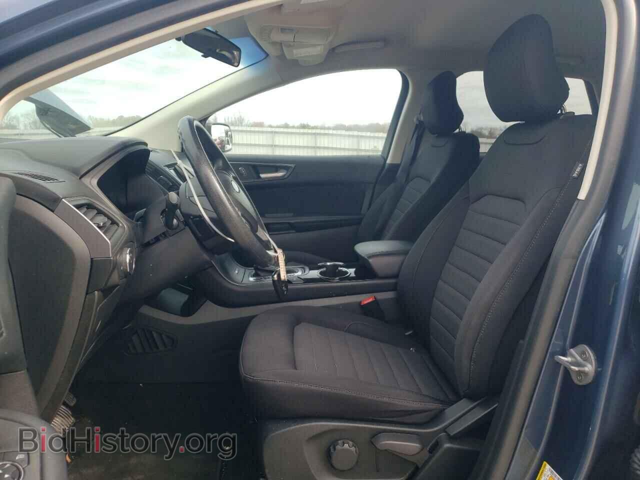 2018 FORD EDGE - VIN: 2FMPK4G92JBB36601 - Photo 7