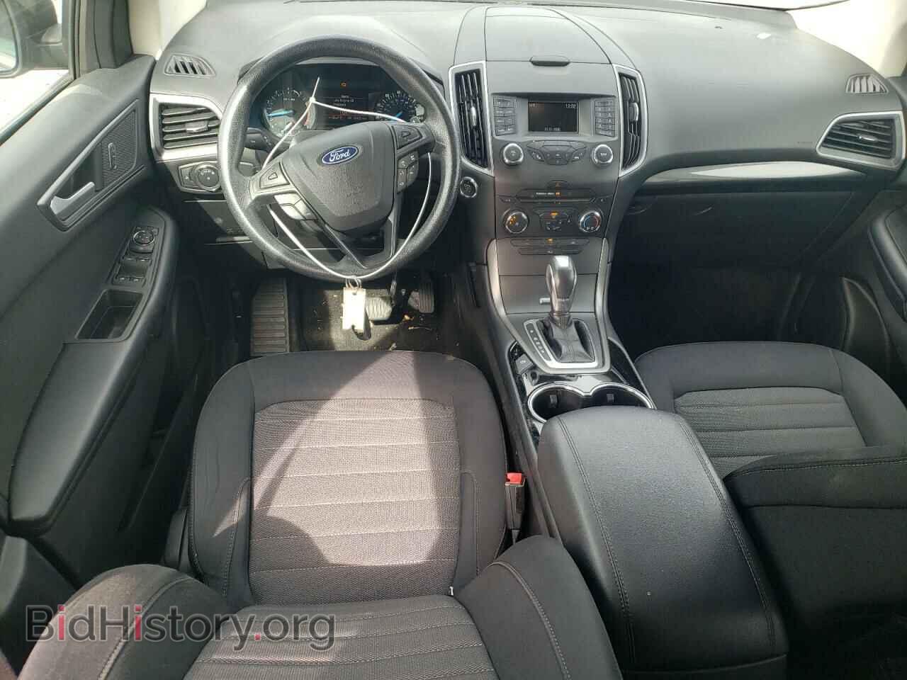 2018 FORD EDGE - VIN: 2FMPK4G92JBB36601 - Photo 8