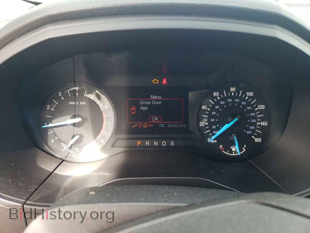 2018 FORD EDGE - VIN: 2FMPK4G92JBB36601 - Photo 9