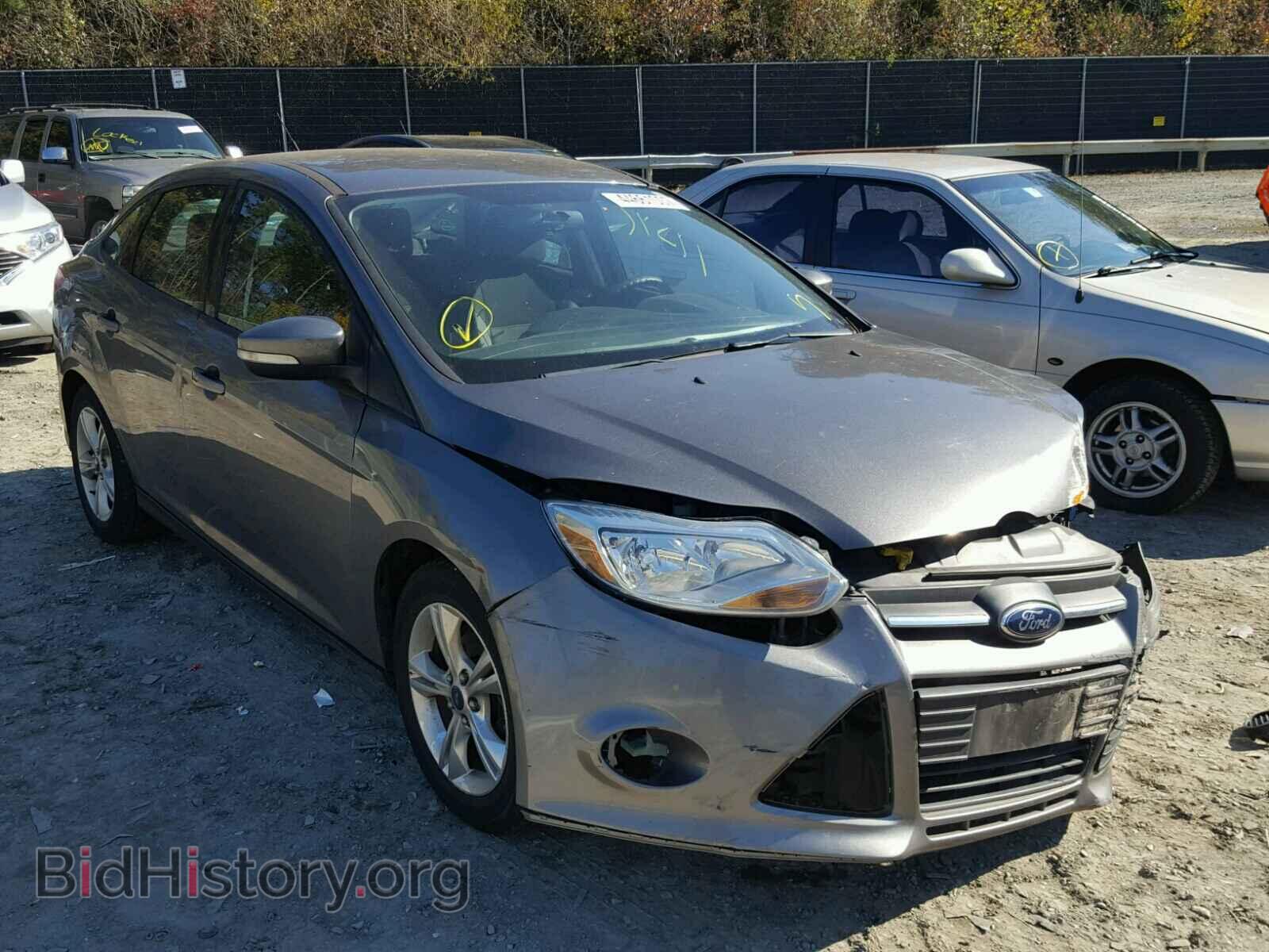 Photo 1FADP3F23DL136527 - FORD FOCUS 2013