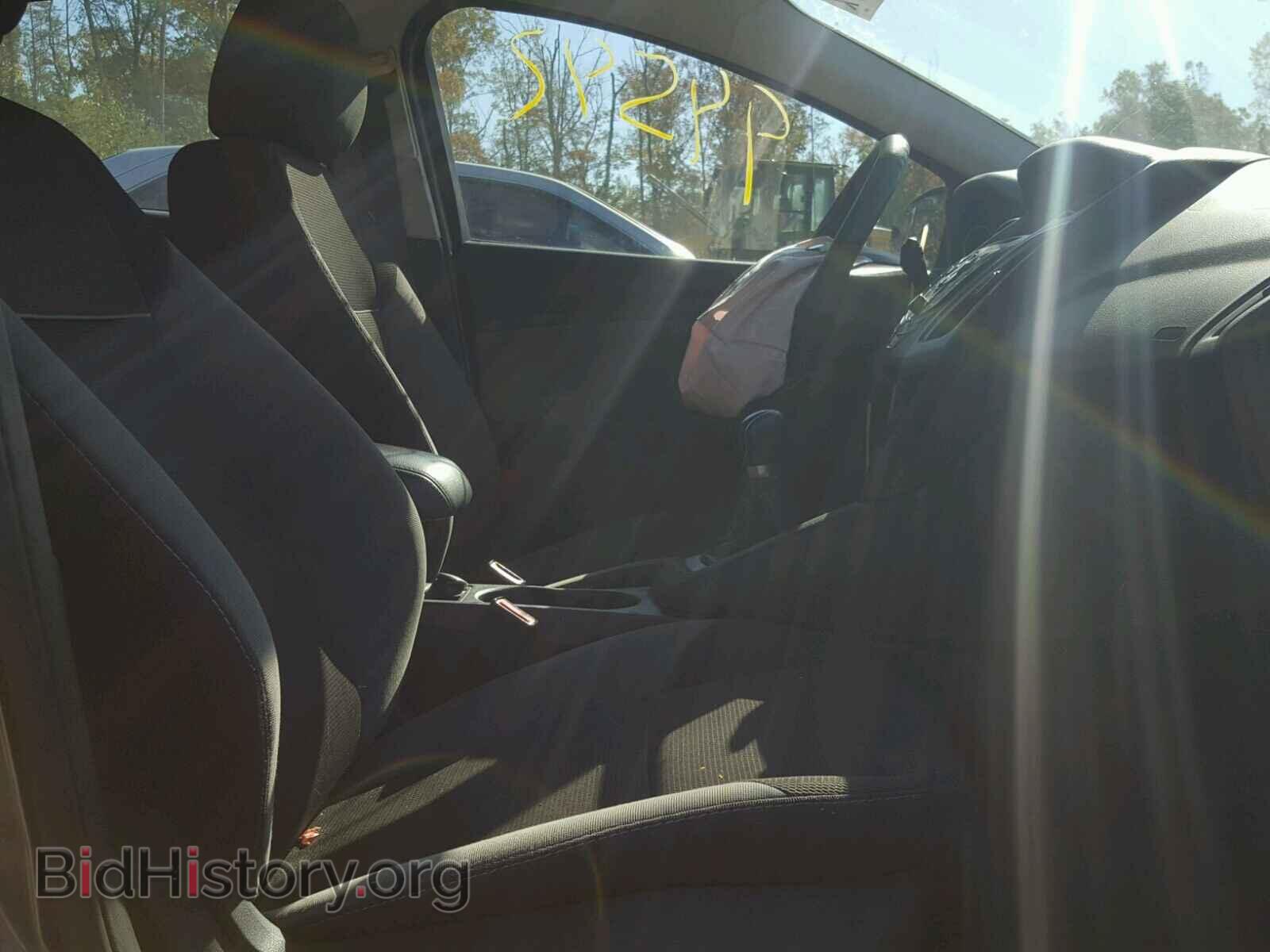 2013 FORD FOCUS - VIN: 1FADP3F23DL136527 - Photo 5
