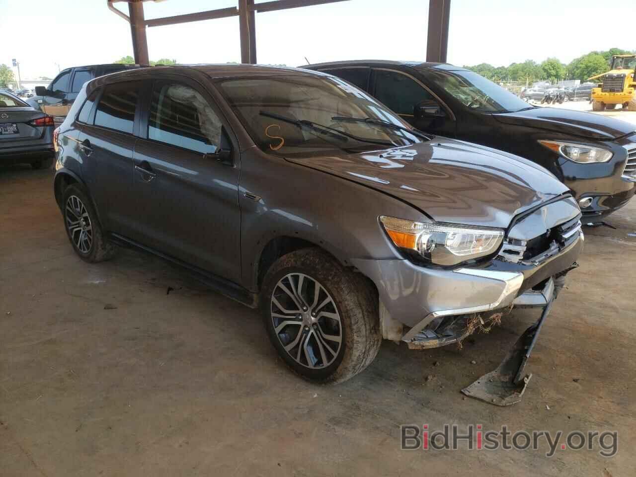 Photo JA4AP3AU5JU023636 - MITSUBISHI OUTLANDER 2018