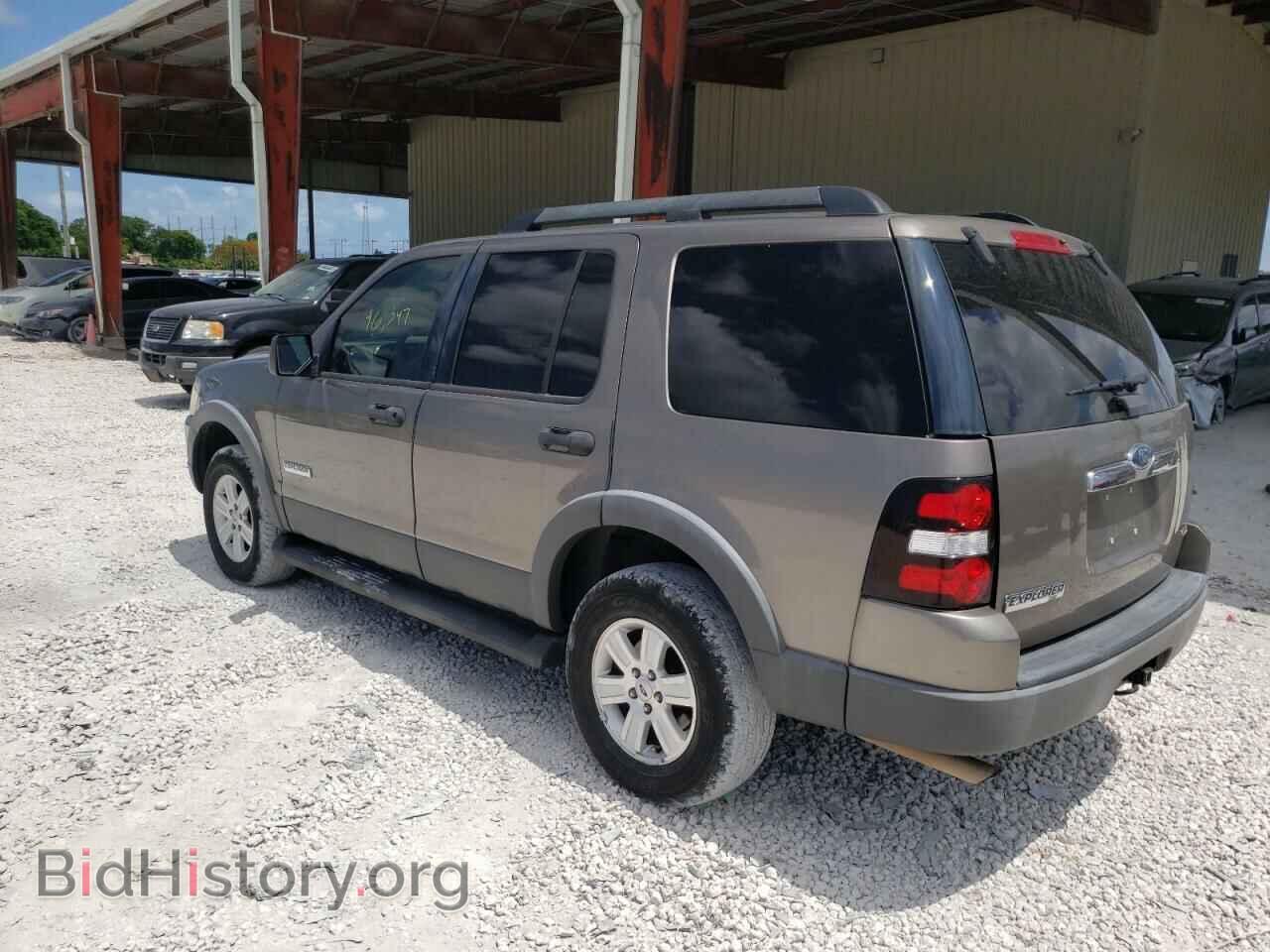 2006 FORD EXPLORER - VIN: 1FMEU73E26UA71577 - Фото 3