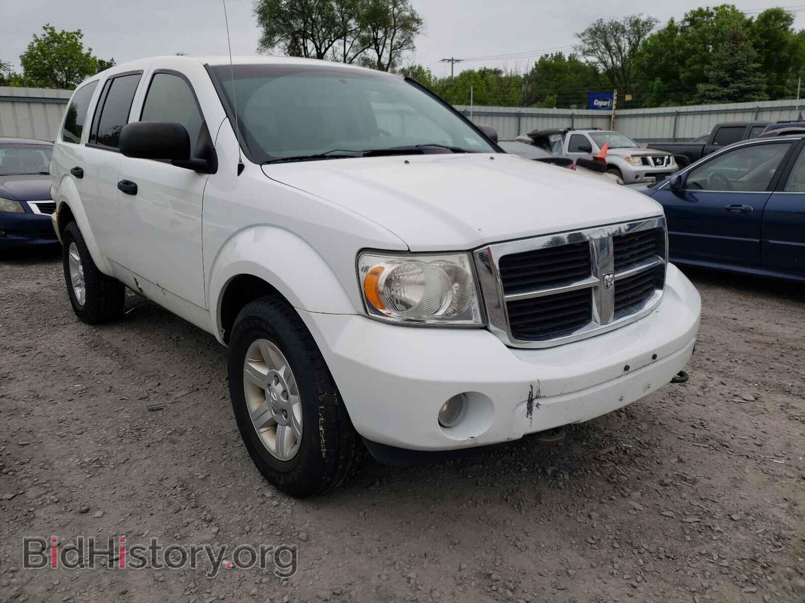2009 DODGE DURANGO - VIN: 1D8HB38P19F712710 - Фото 9