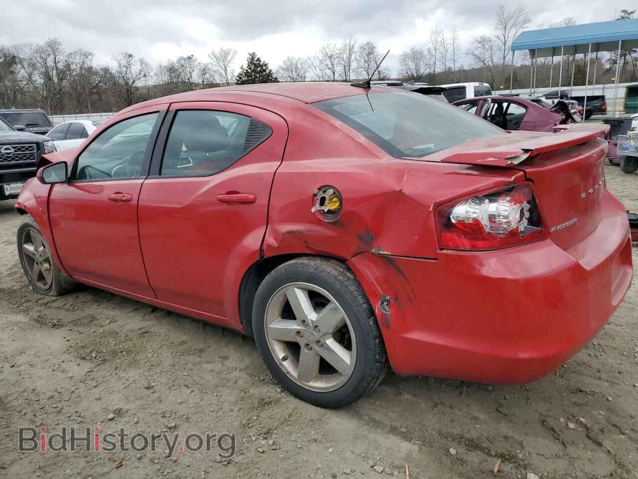 2012 DODGE AVENGER - VIN: 1C3CDZEG9CN280962 - Фото 2