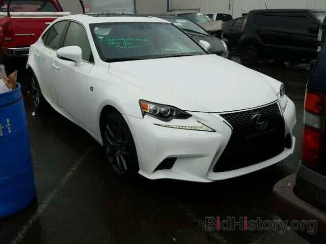 Photo JTHBE1D28E5014328 - LEXUS IS350 2014