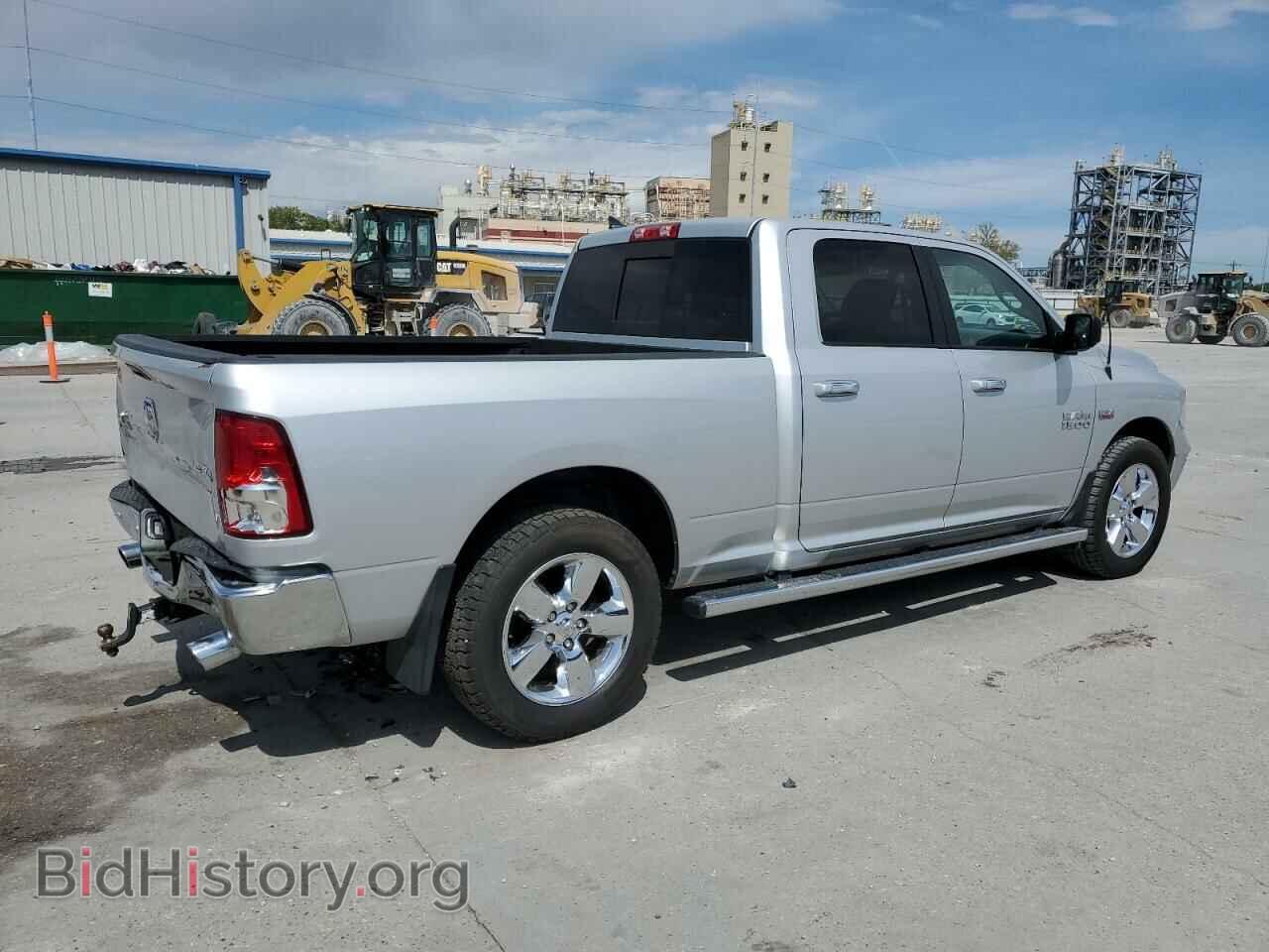 2016 RAM 1500 - VIN: 1C6RR7TT9GS357971 - Фото 3