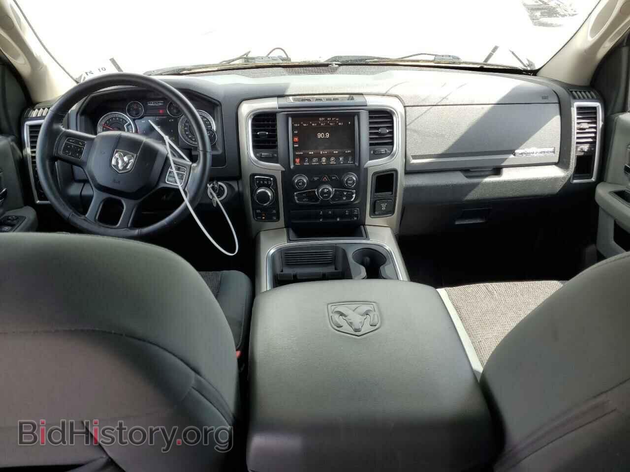 2016 RAM 1500 - VIN: 1C6RR7TT9GS357971 - Фото 8