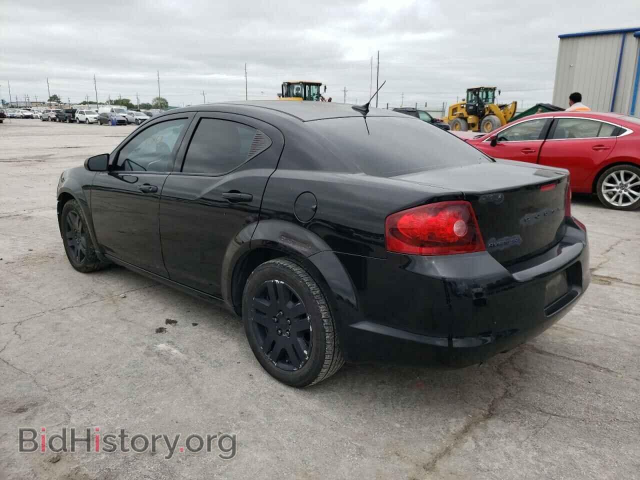 2014 DODGE AVENGER - VIN: 1C3CDZAG2EN218280 - Photo 3