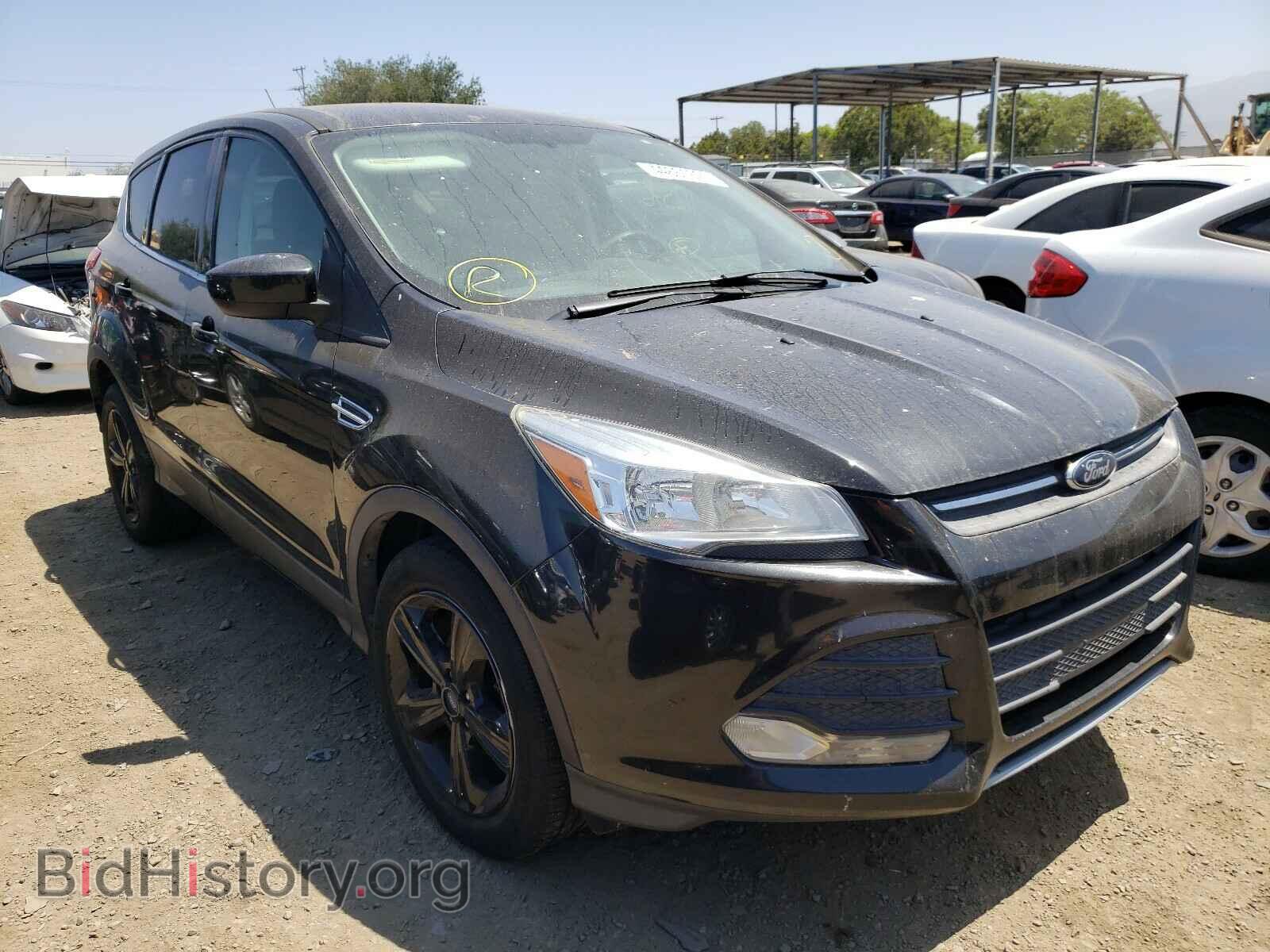 Фотография 1FMCU0GX4EUD32412 - FORD ESCAPE 2014