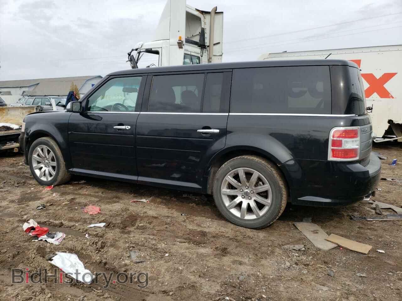 2011 FORD FLEX - VIN: 2FMGK5DC6BBD20785 - Photo 2